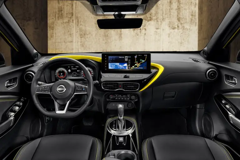 Nissan Juke 2025: prezzo, foto, dimensioni, allestimenti - 9