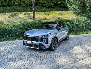 Kia Sportage 2025 - Prova su Strada