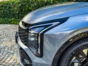 Kia Sportage 2025 - Prova su Strada