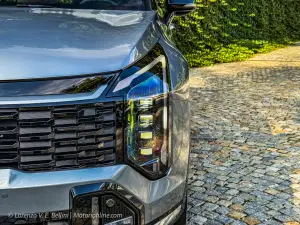 Kia Sportage 2025 - Prova su Strada
