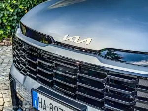 Kia Sportage 2025 - Prova su Strada