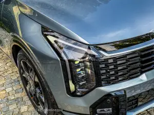Kia Sportage 2025 - Prova su Strada