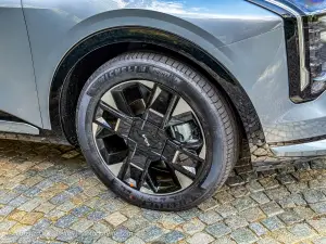Kia Sportage 2025 - Prova su Strada