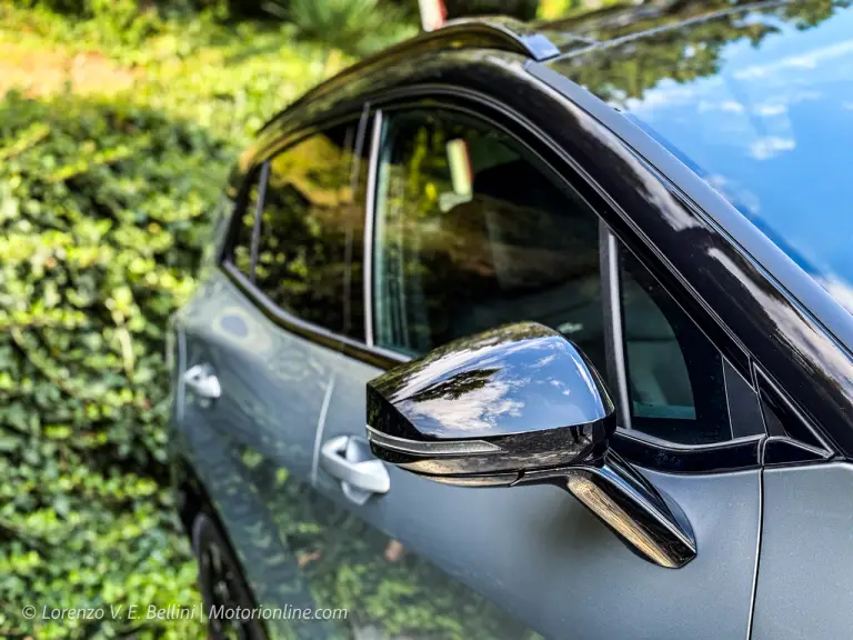 Kia Sportage 2025 - Prova su Strada - 6