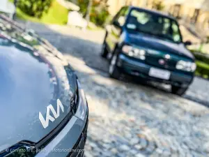 Kia Sportage 2025 - Prova su Strada