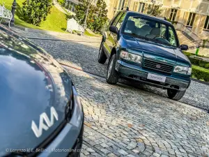 Kia Sportage 2025 - Prova su Strada