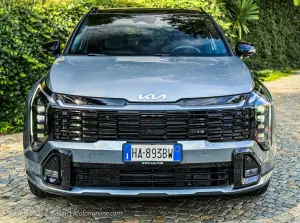 Kia Sportage 2025 - Prova su Strada