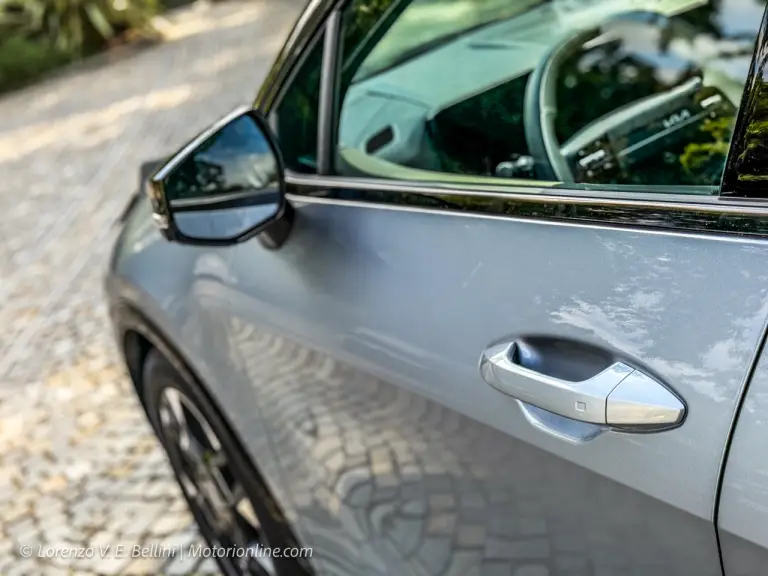 Kia Sportage 2025 - Prova su Strada - 11