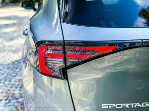 Kia Sportage 2025 - Prova su Strada