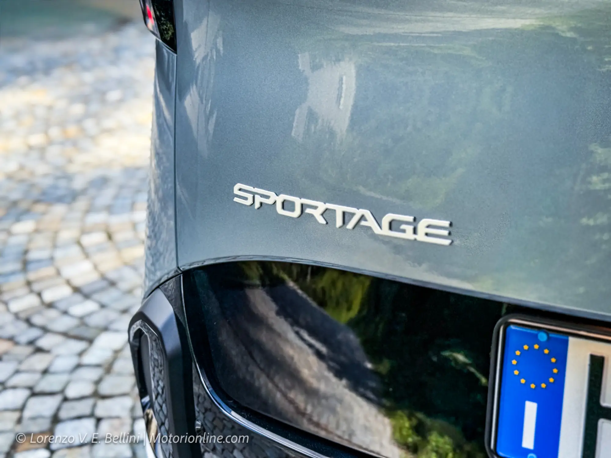 Kia Sportage 2025 - Prova su Strada - 14