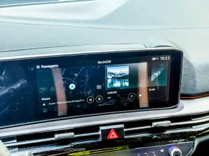 Kia Sportage 2025 - Prova su Strada
