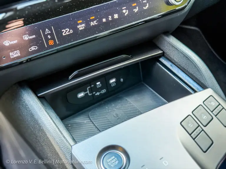Kia Sportage 2025 - Prova su Strada - 20
