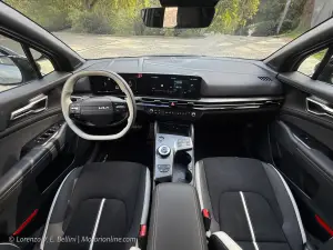 Kia Sportage 2025 - Prova su Strada