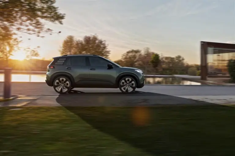 Volkswagen ID.Cross Concept - Foto ufficiali - 1