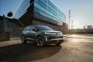 Volkswagen ID.Cross Concept - Foto ufficiali