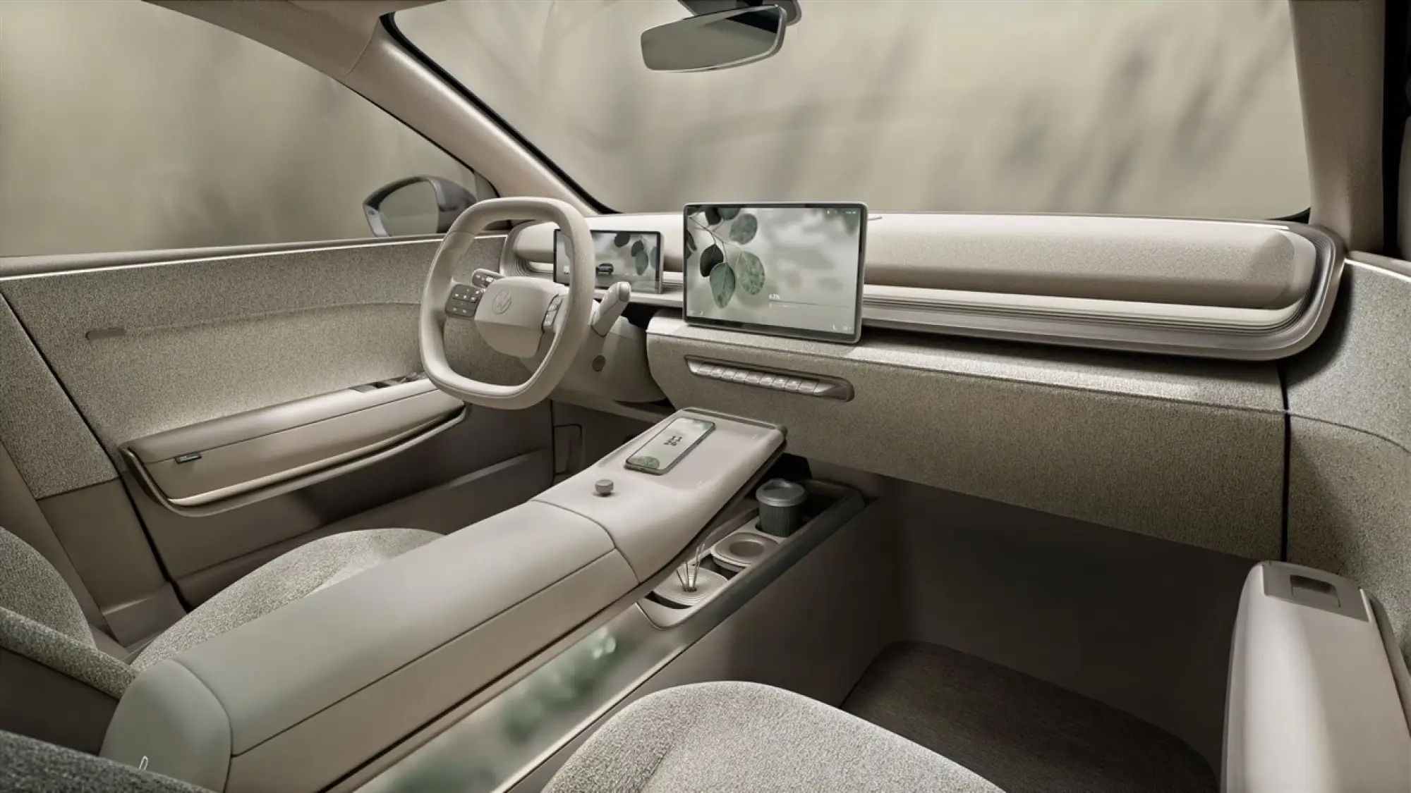 Volkswagen ID.Cross Concept - Foto ufficiali - 5