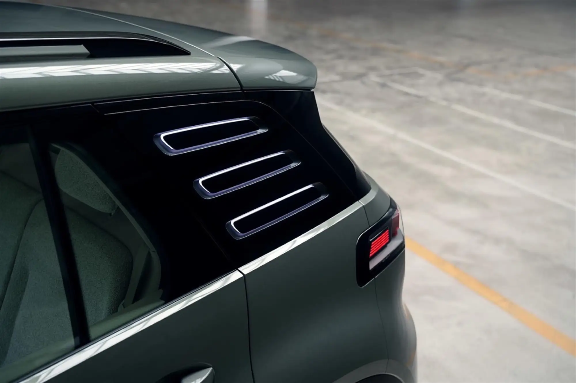 Volkswagen ID.Cross Concept - Foto ufficiali - 4