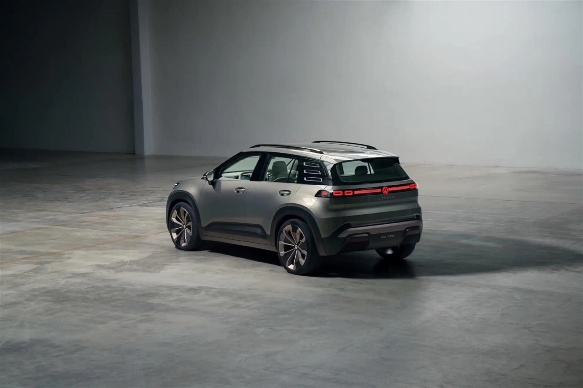 Volkswagen ID.Cross Concept - Foto ufficiali - 7