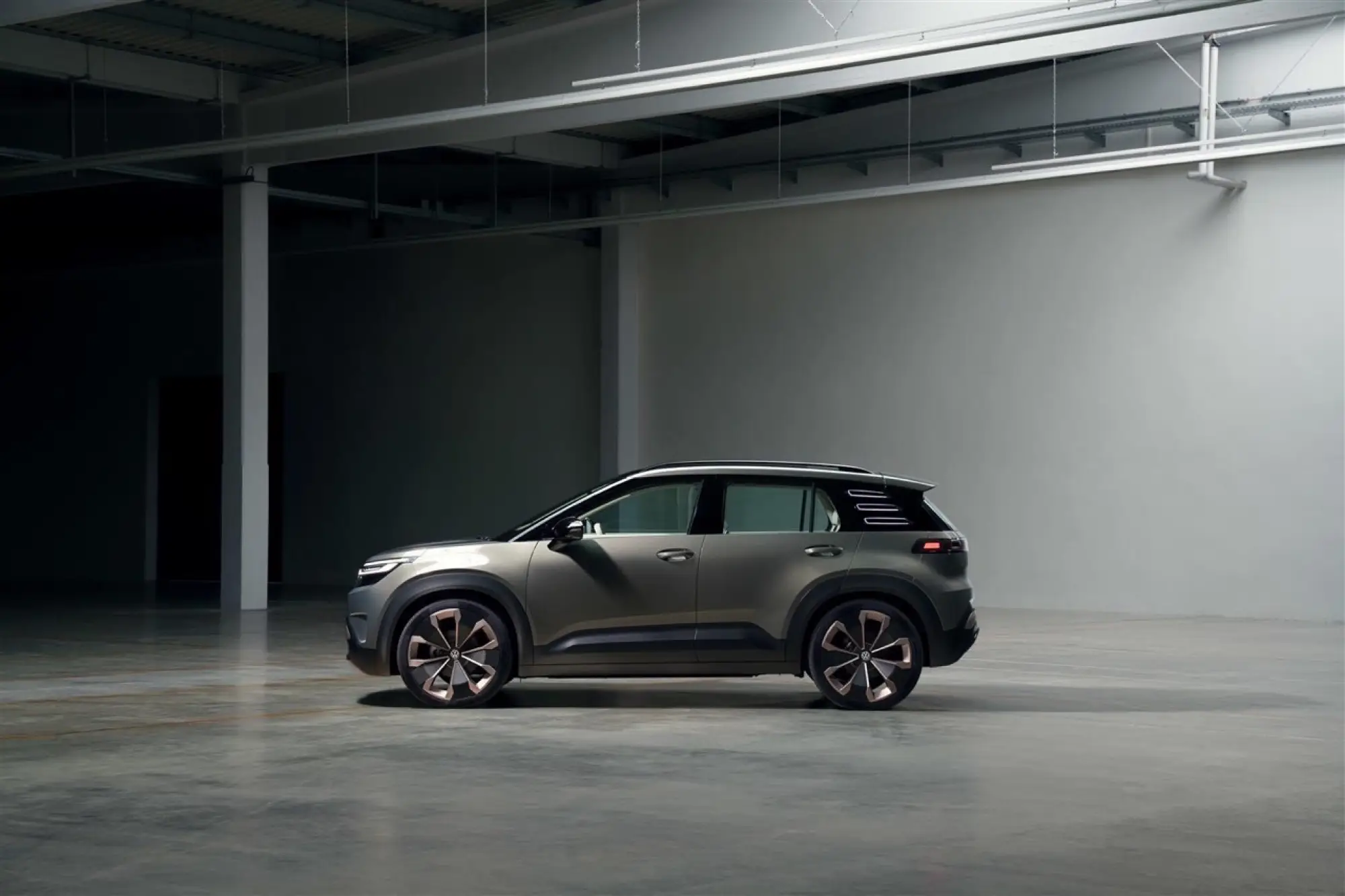 Volkswagen ID.Cross Concept - Foto ufficiali - 10