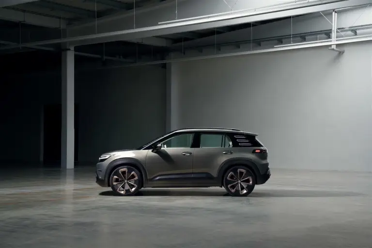 Volkswagen ID.Cross Concept - Foto ufficiali - 10