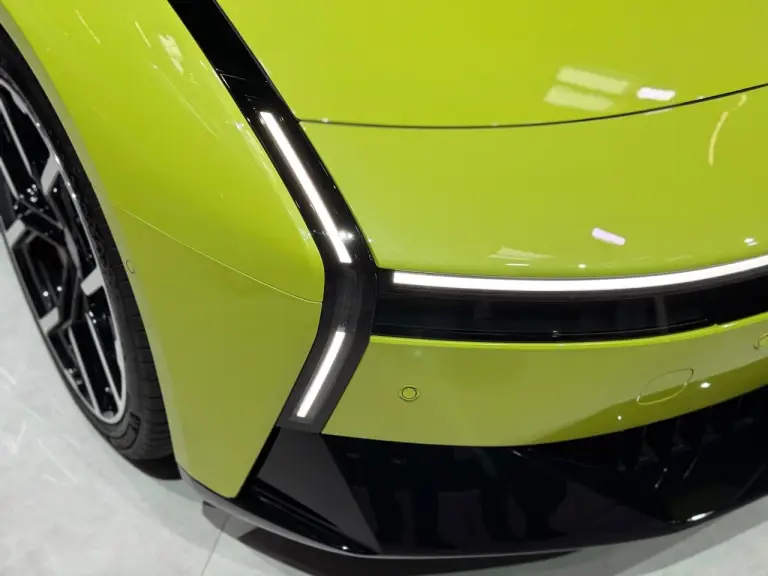 XPeng P7 - Salone di Monaco 2025 - 5
