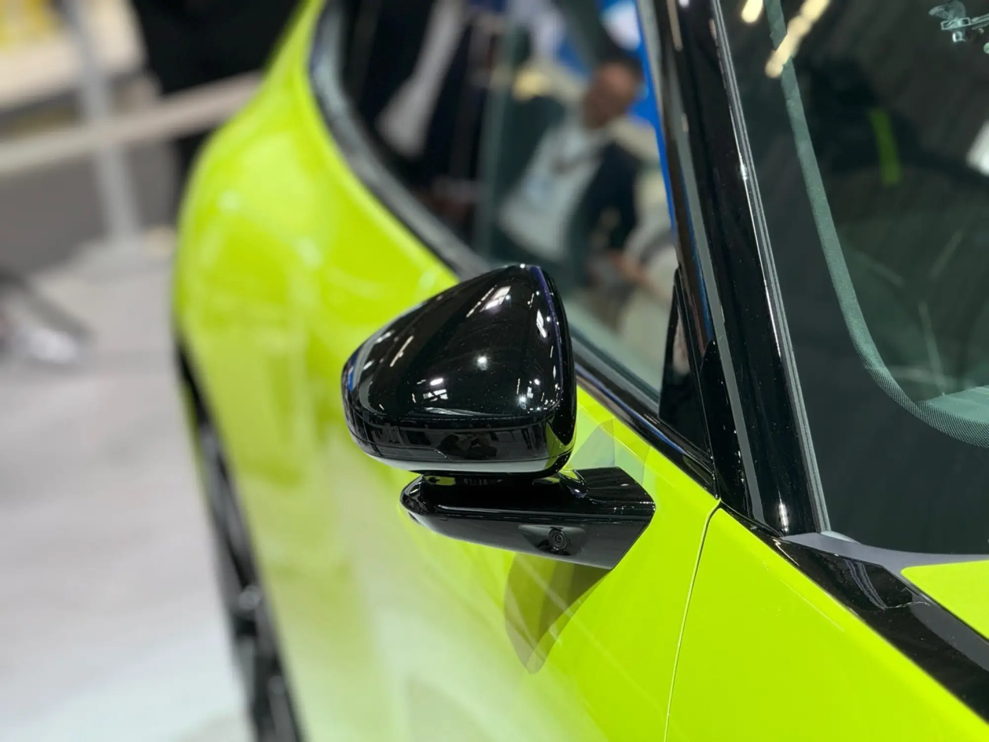 XPeng P7 - Salone di Monaco 2025 - 10