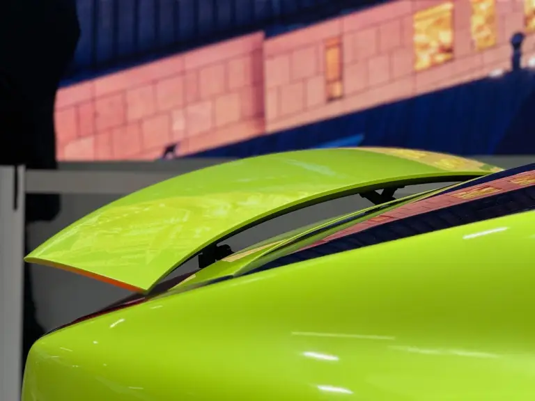 XPeng P7 - Salone di Monaco 2025 - 6