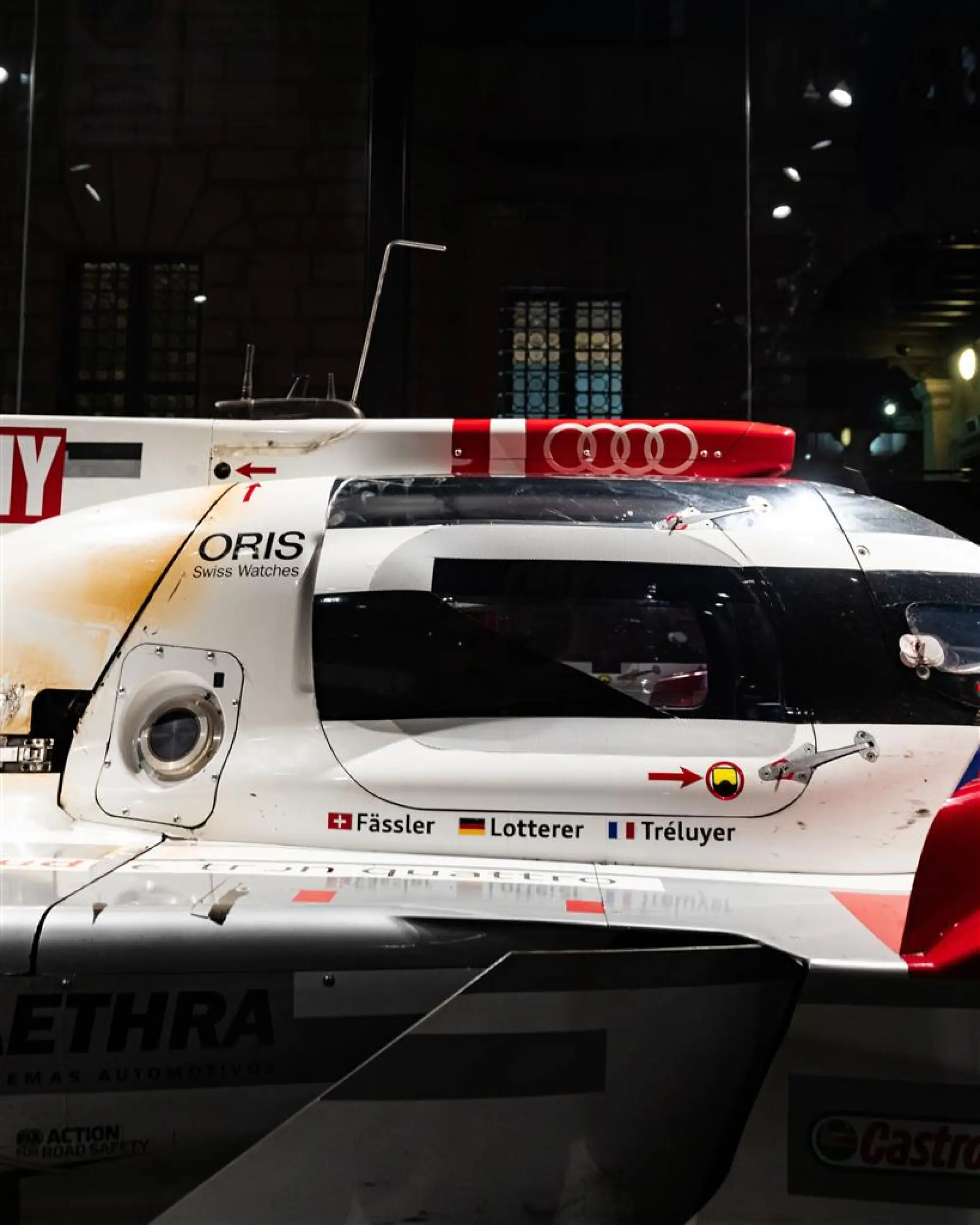Audi scalda i motori a Milano - 4
