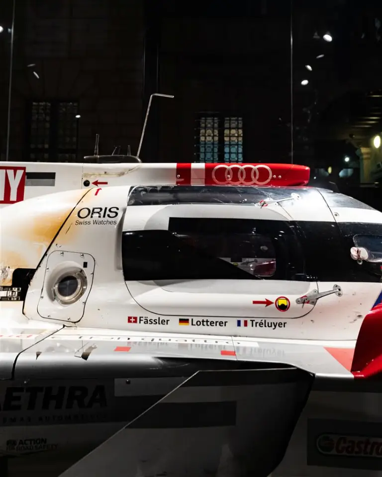 Audi scalda i motori a Milano - 4