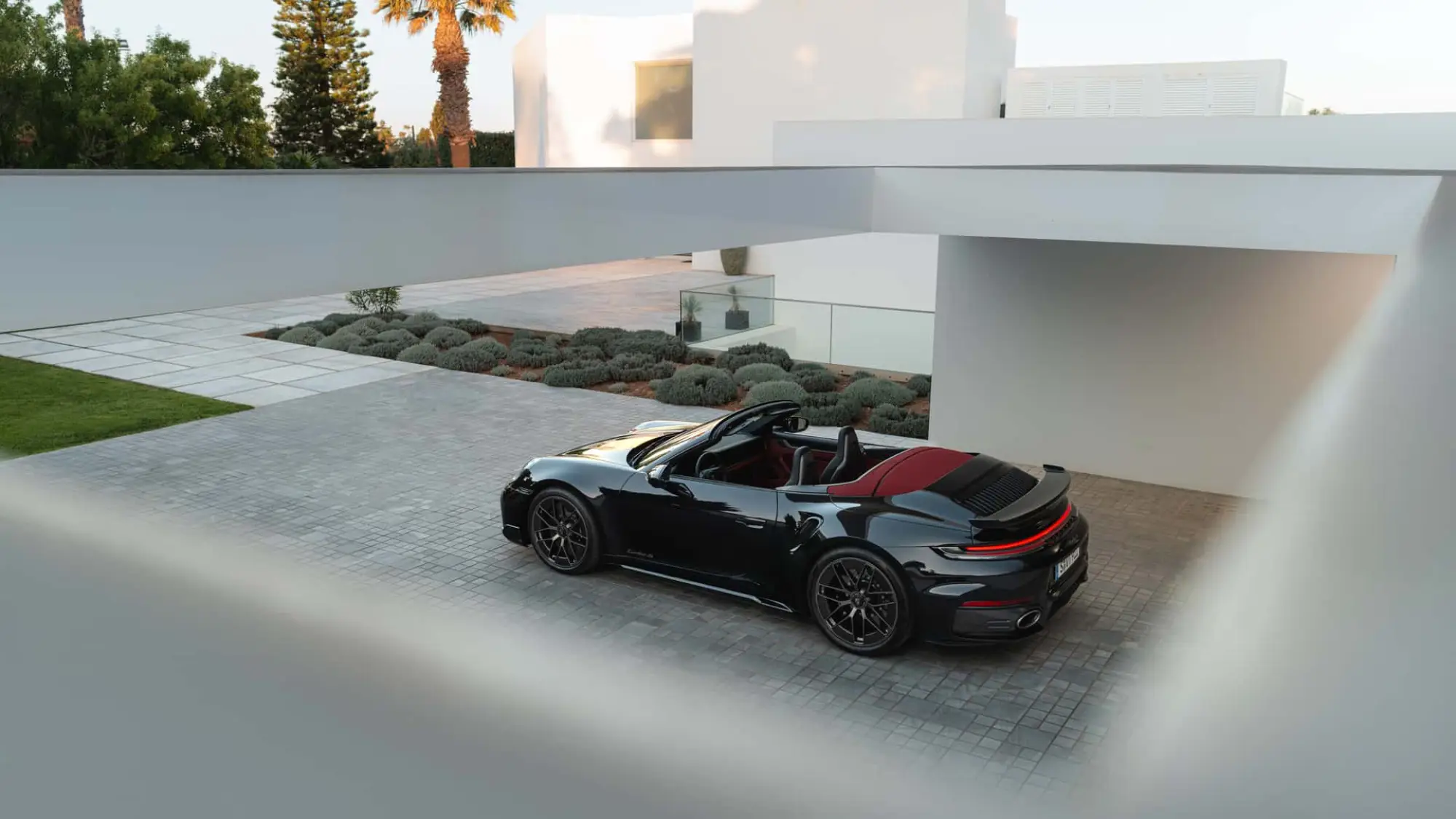 Porsche 911 Turbo S 2026 - 12