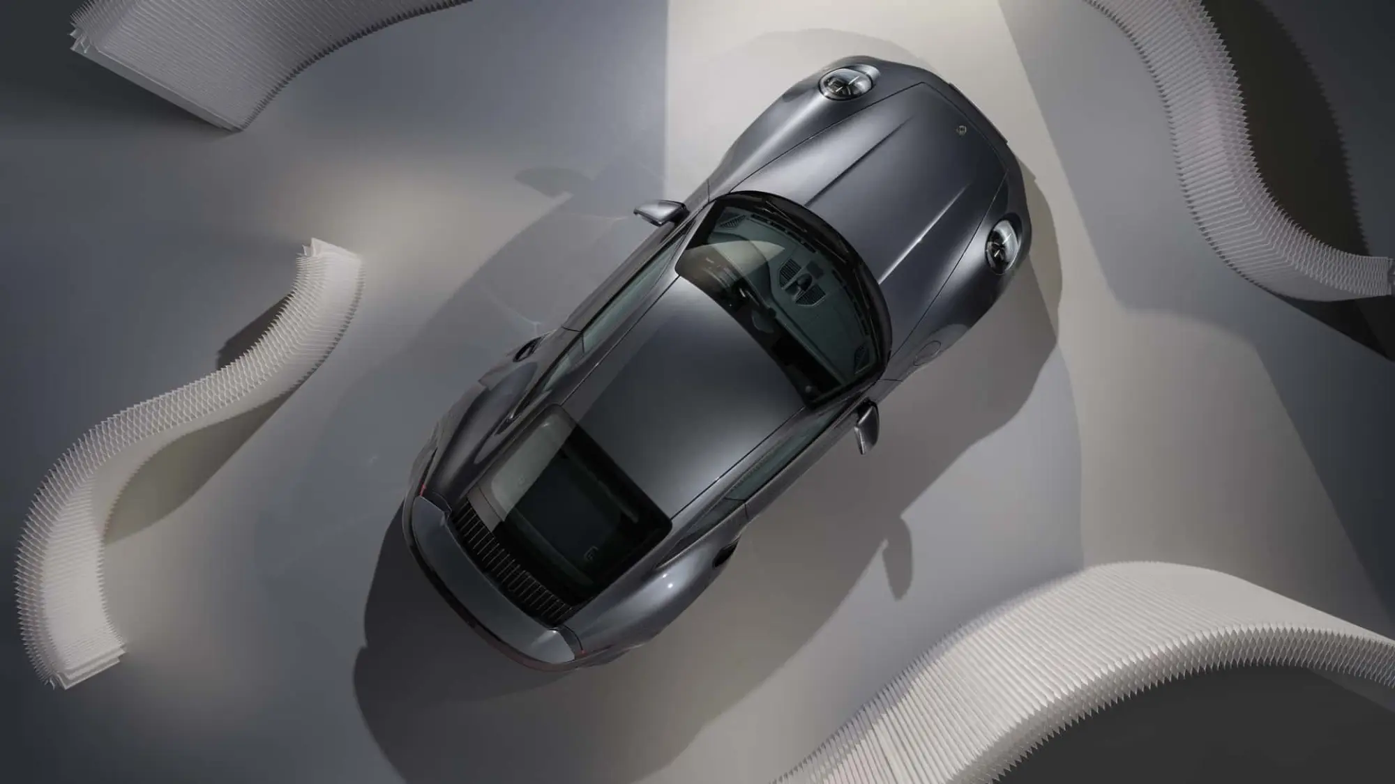 Porsche 911 Turbo S 2026 - 11