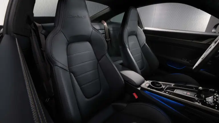 Porsche 911 Turbo S 2026 - 14