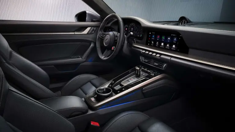 Porsche 911 Turbo S 2026 - 15