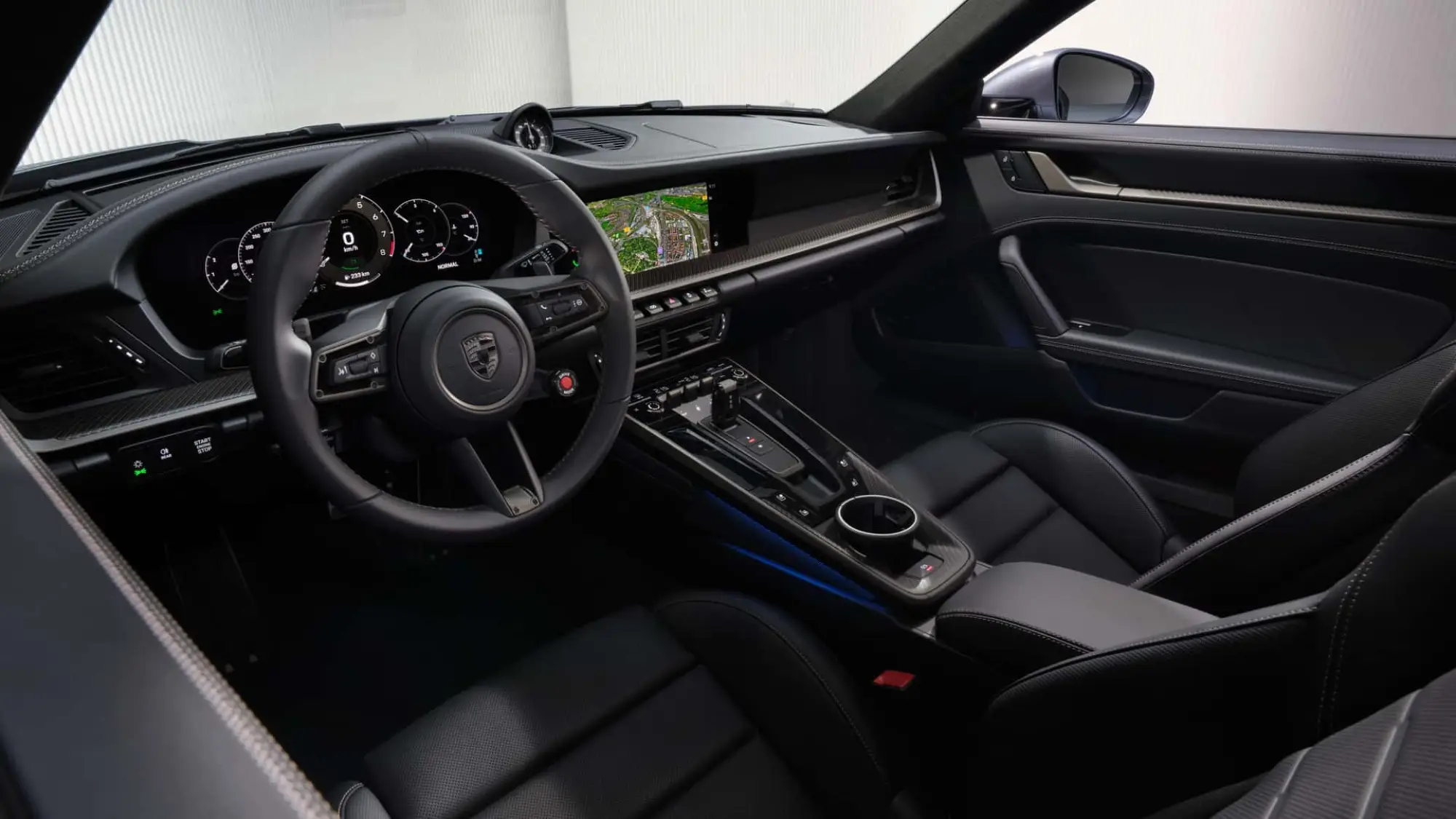 Porsche 911 Turbo S 2026 - 16