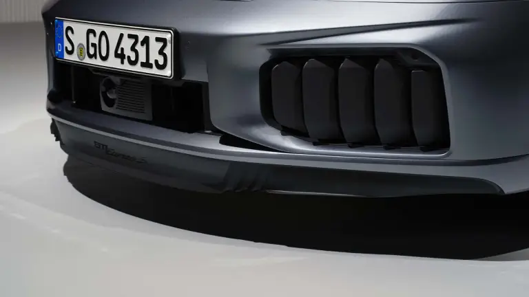 Porsche 911 Turbo S 2026 - 18