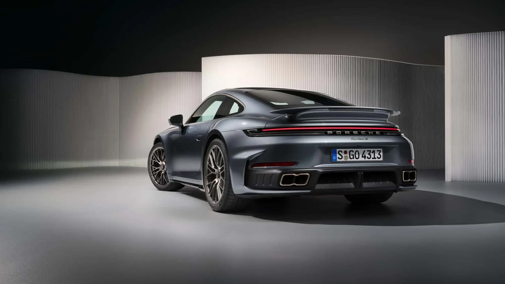 Porsche 911 Turbo S 2026 - 19