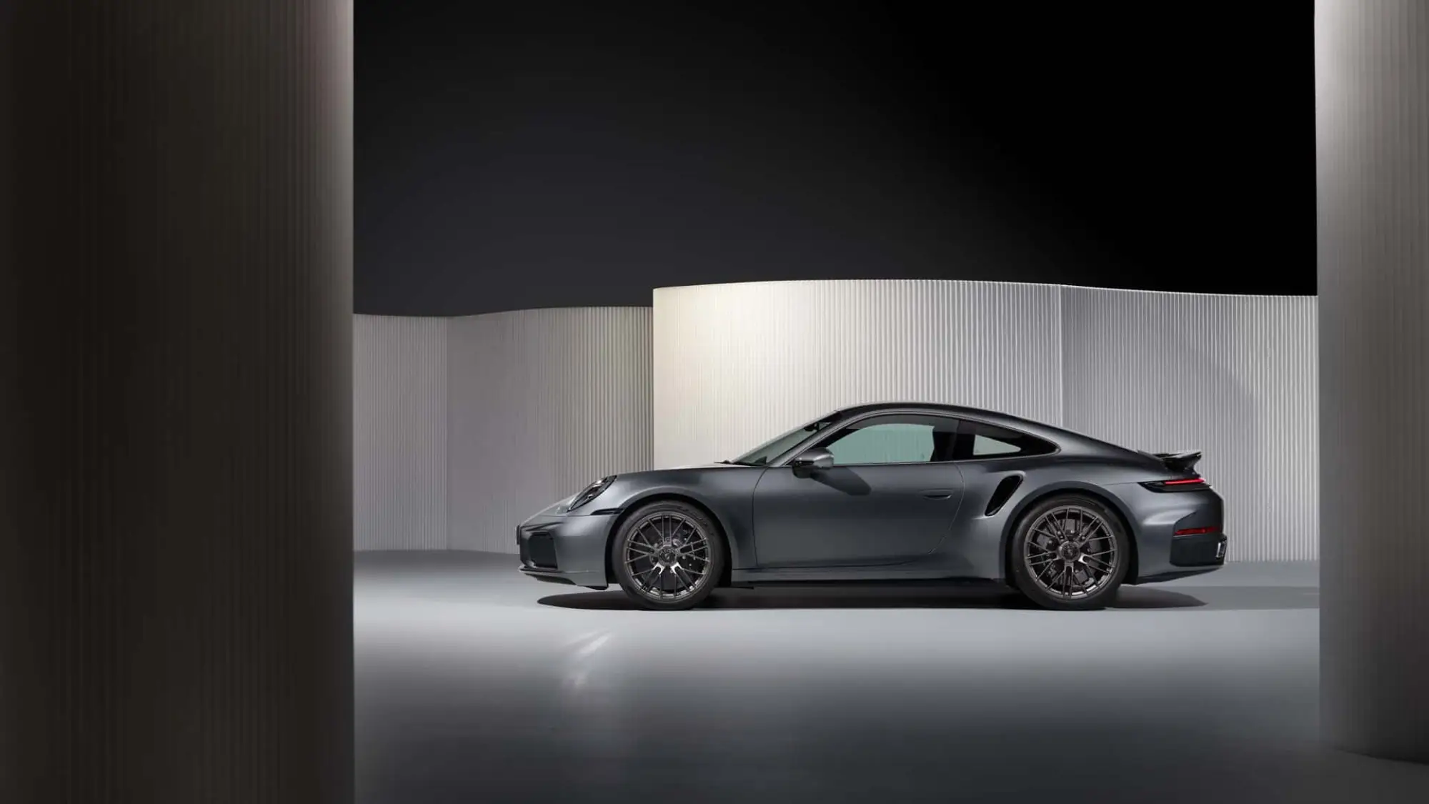 Porsche 911 Turbo S 2026 - 24