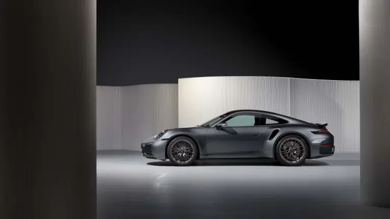 Porsche 911 Turbo S 2026 - 24