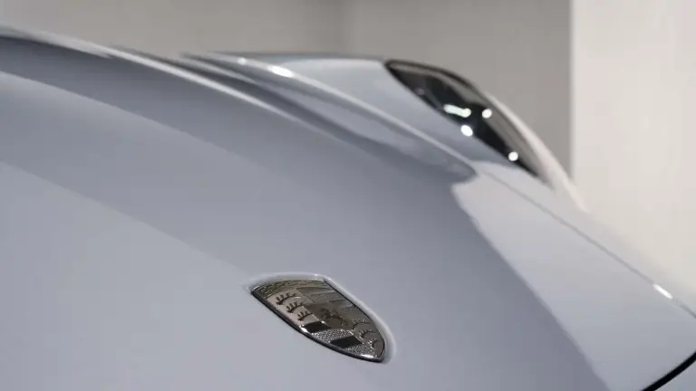 Porsche 911 Turbo S 2026 - 28