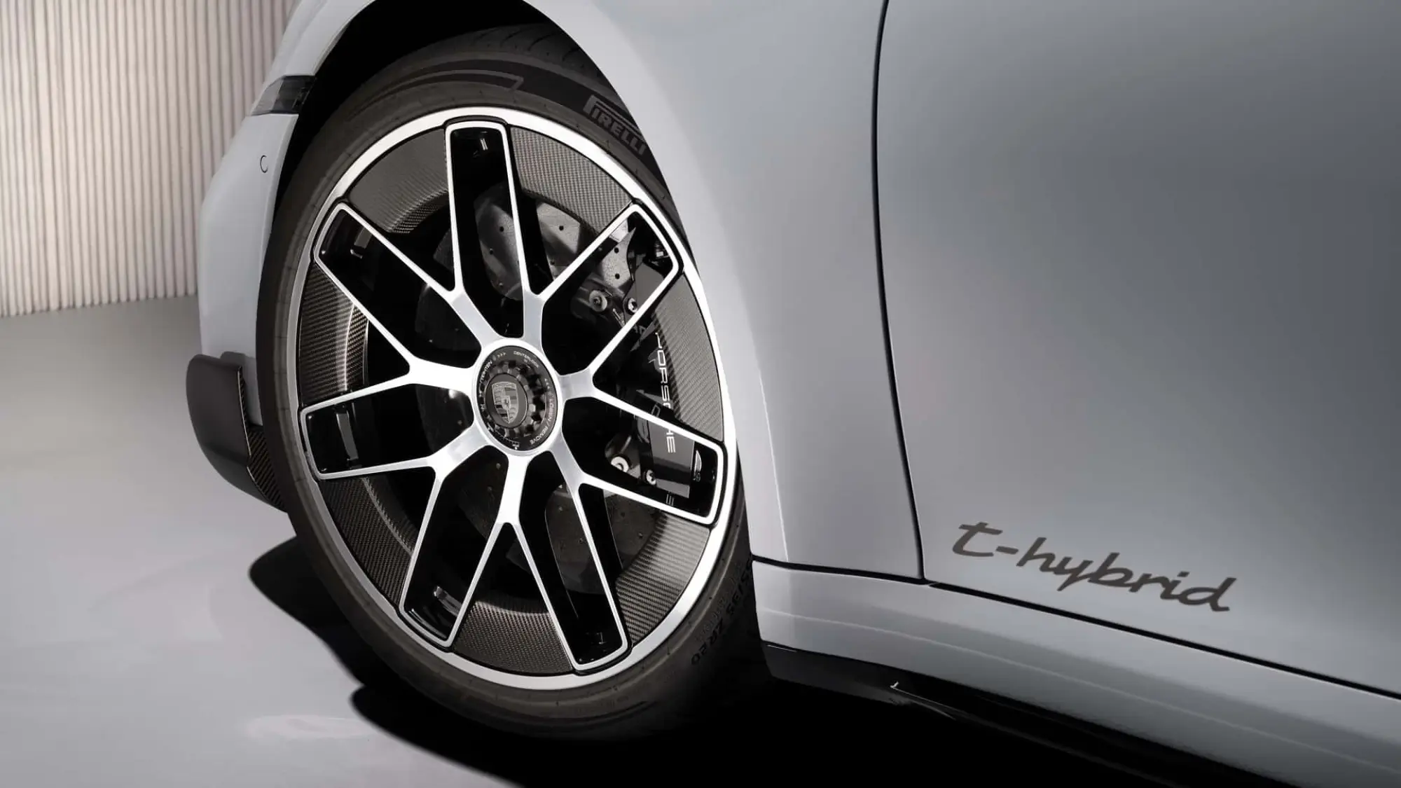 Porsche 911 Turbo S 2026 - 27