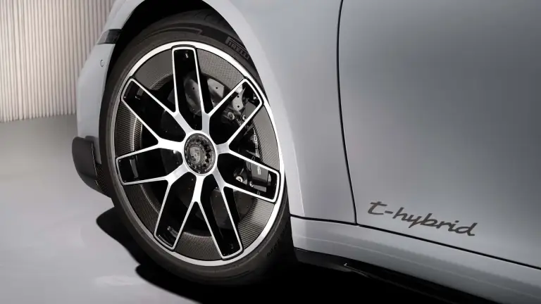 Porsche 911 Turbo S 2026 - 27