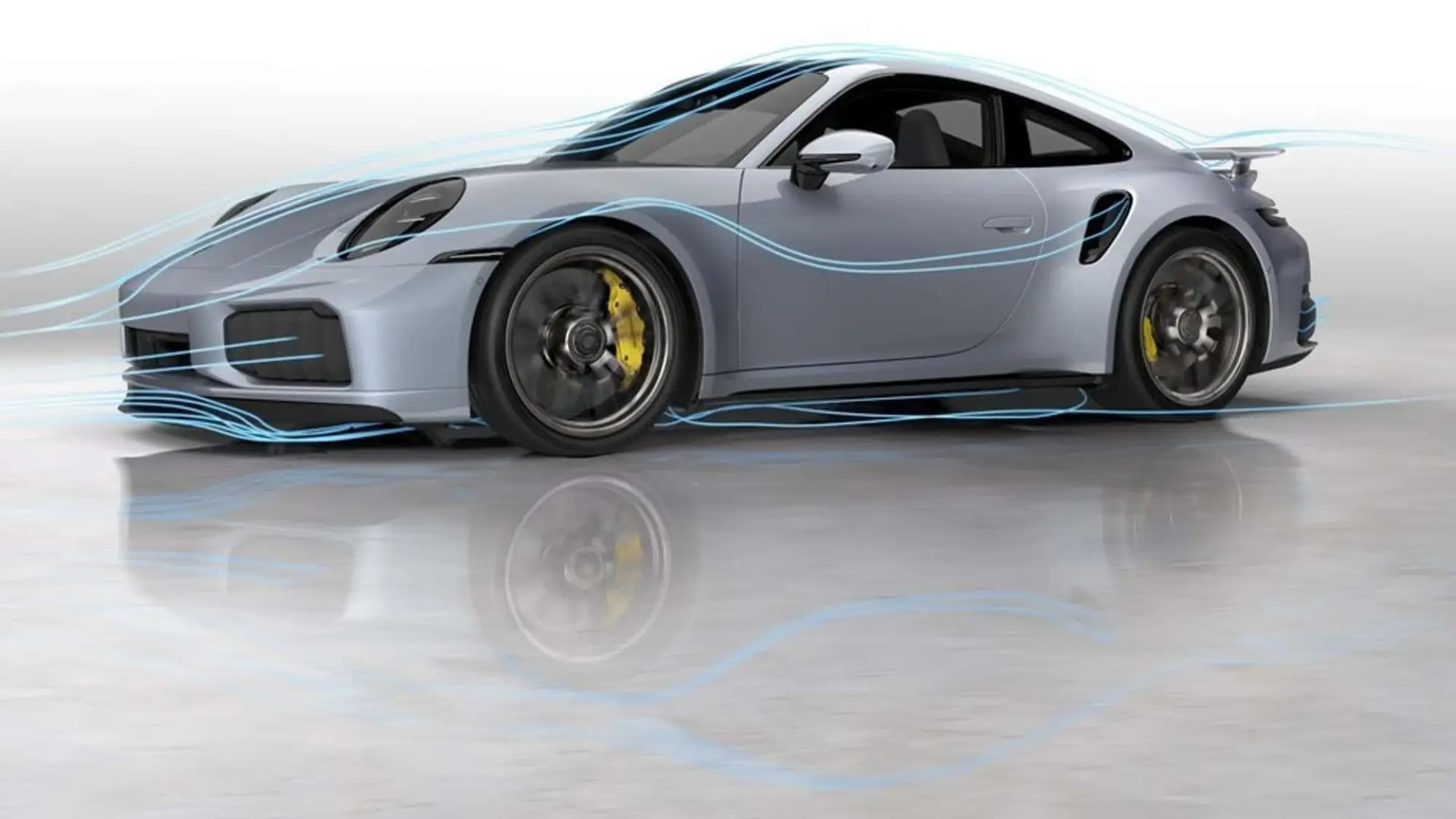 Porsche 911 Turbo S 2026 - 33