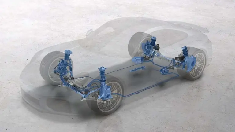 Porsche 911 Turbo S 2026 - 39