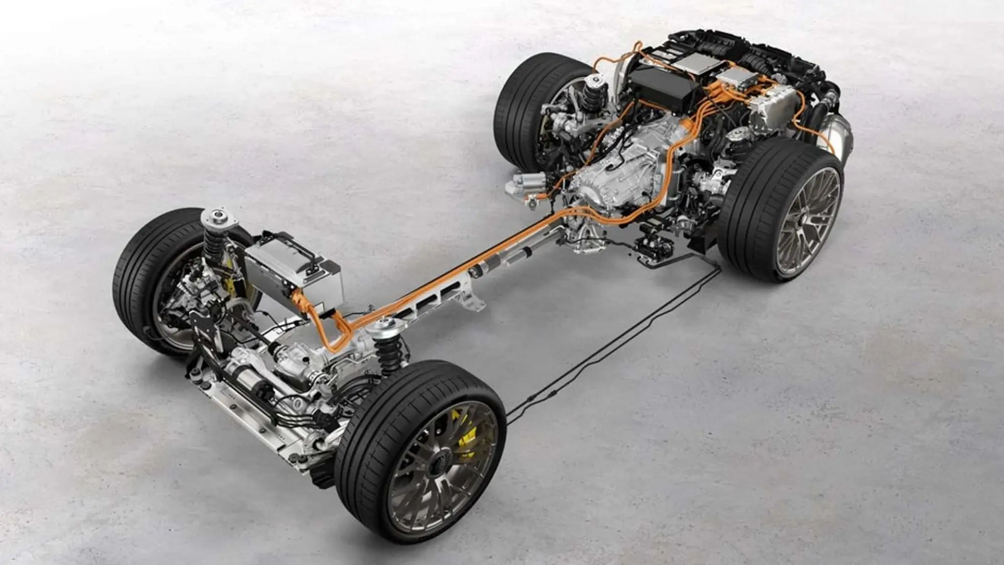 Porsche 911 Turbo S 2026 - 40