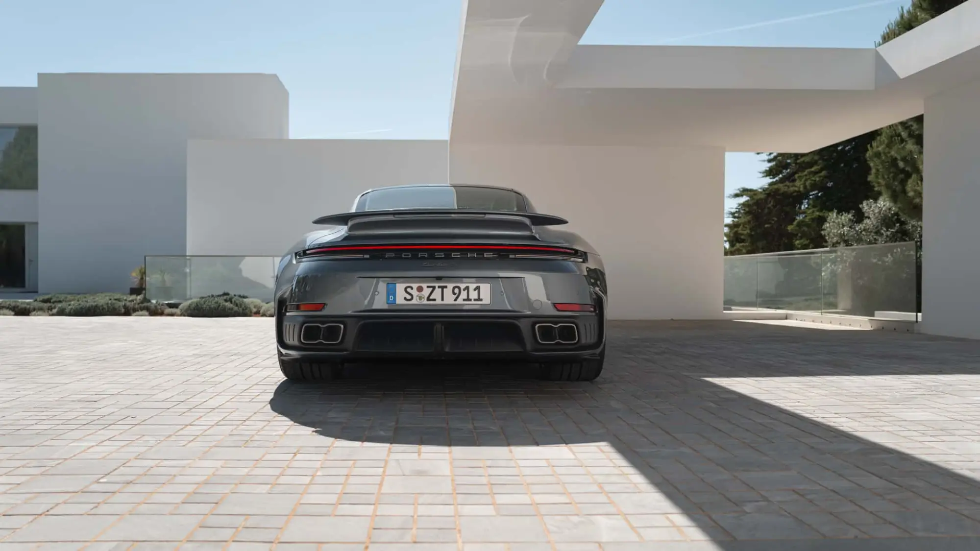 Porsche 911 Turbo S 2026 - 2