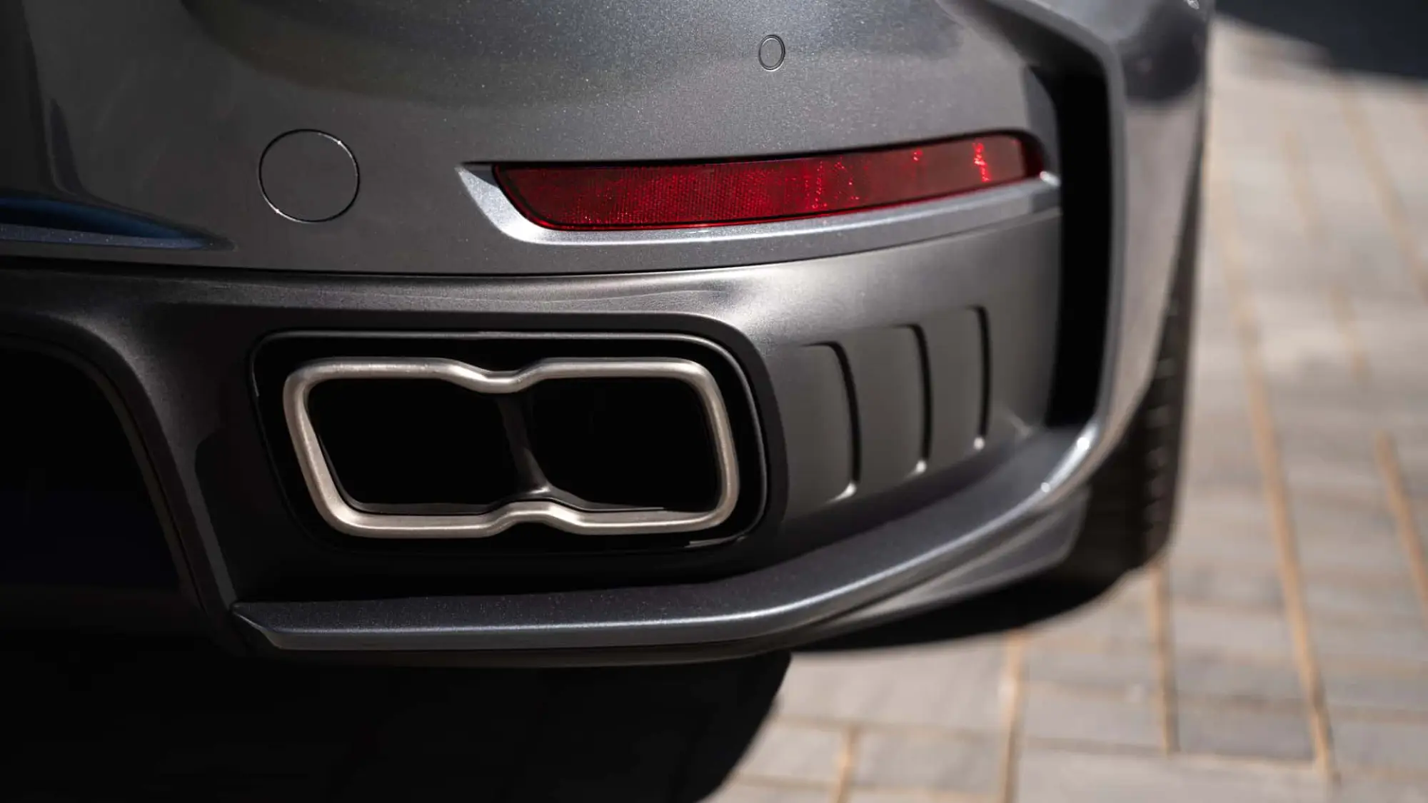 Porsche 911 Turbo S 2026 - 5