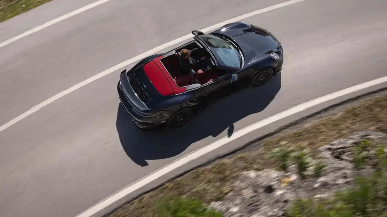 Porsche 911 Turbo S 2026 - 6