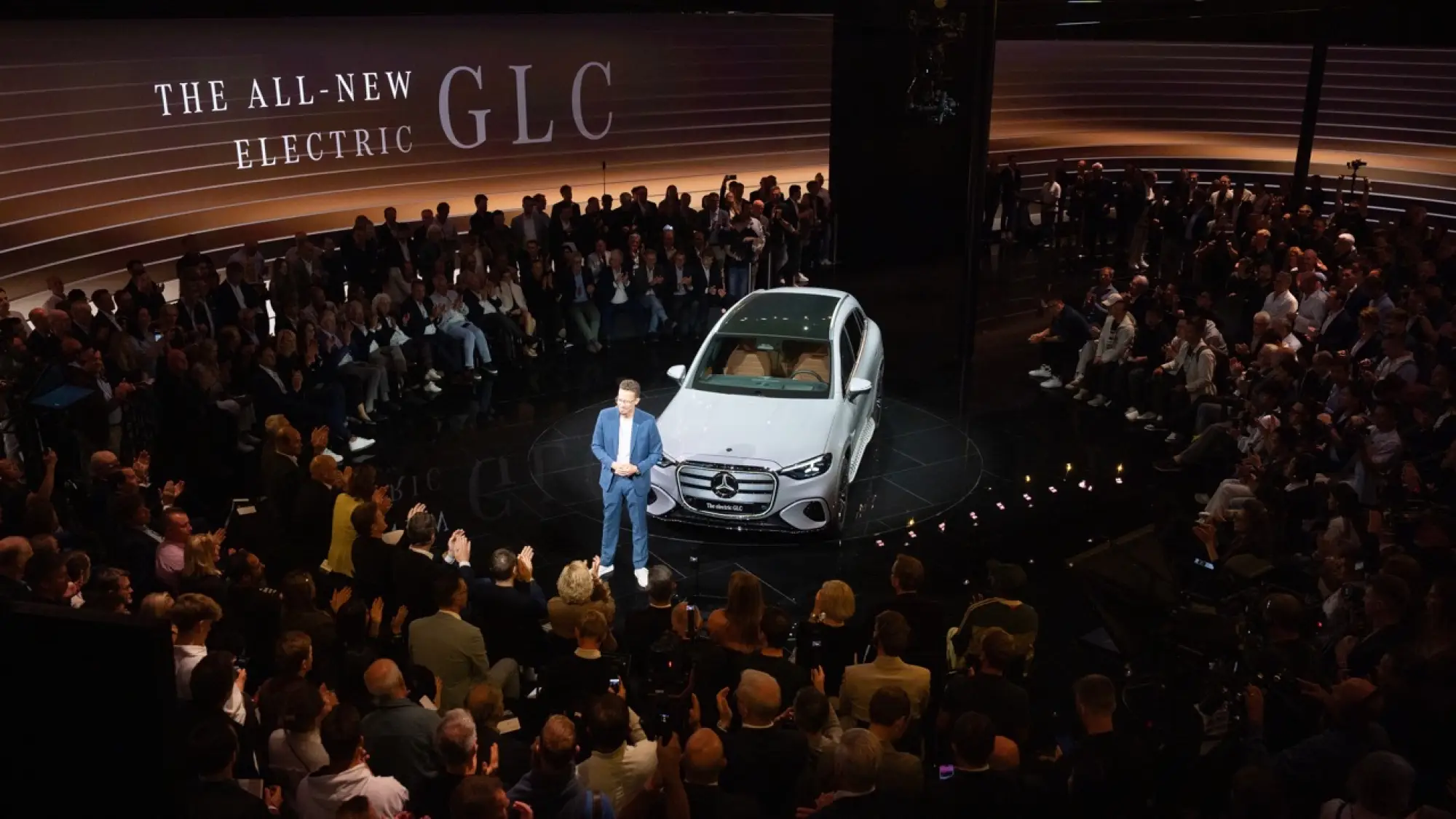 Mercedes GLC elettrica - Foto ufficiali - 6