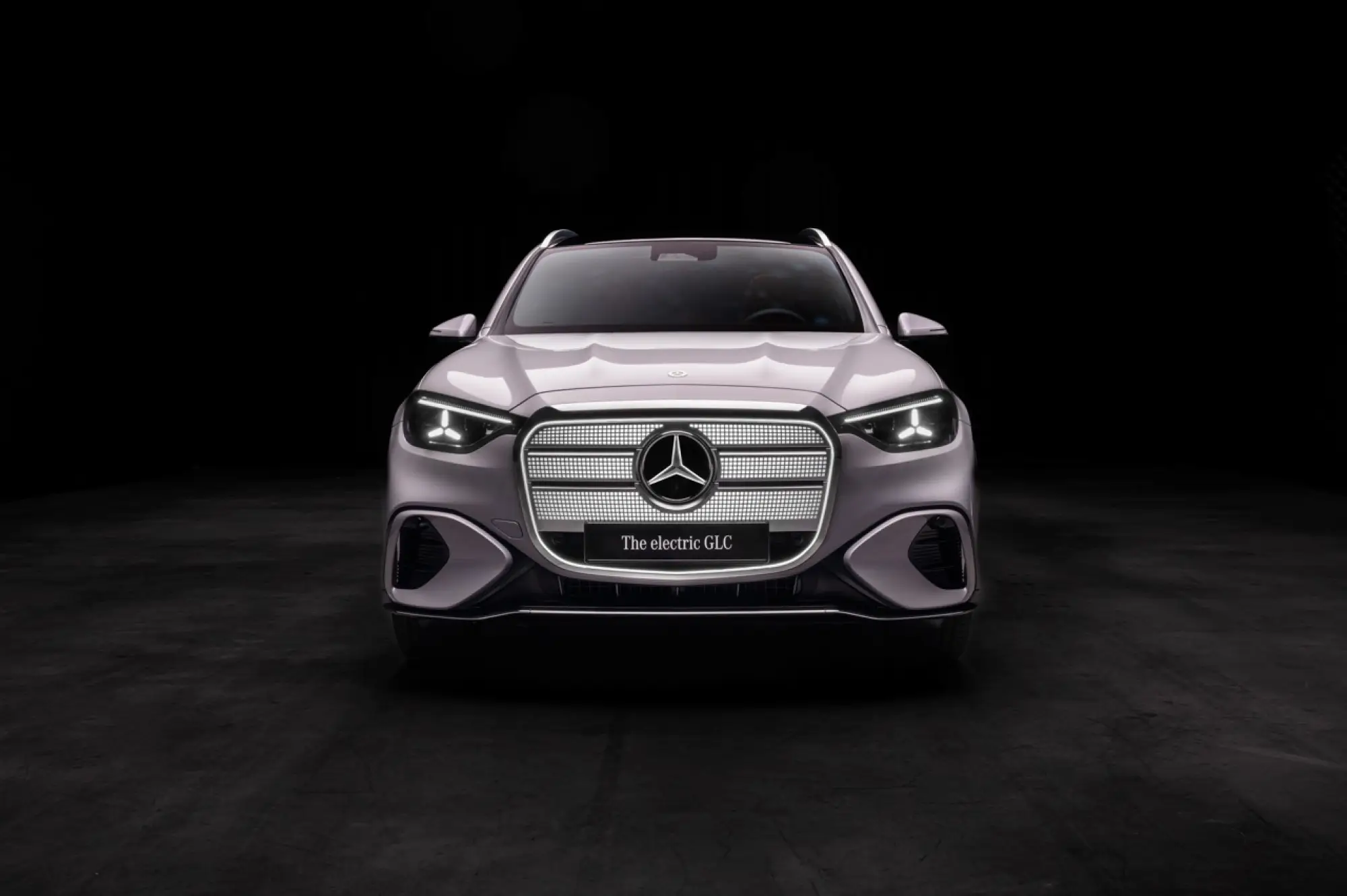 Mercedes GLC elettrica - Foto ufficiali - 3
