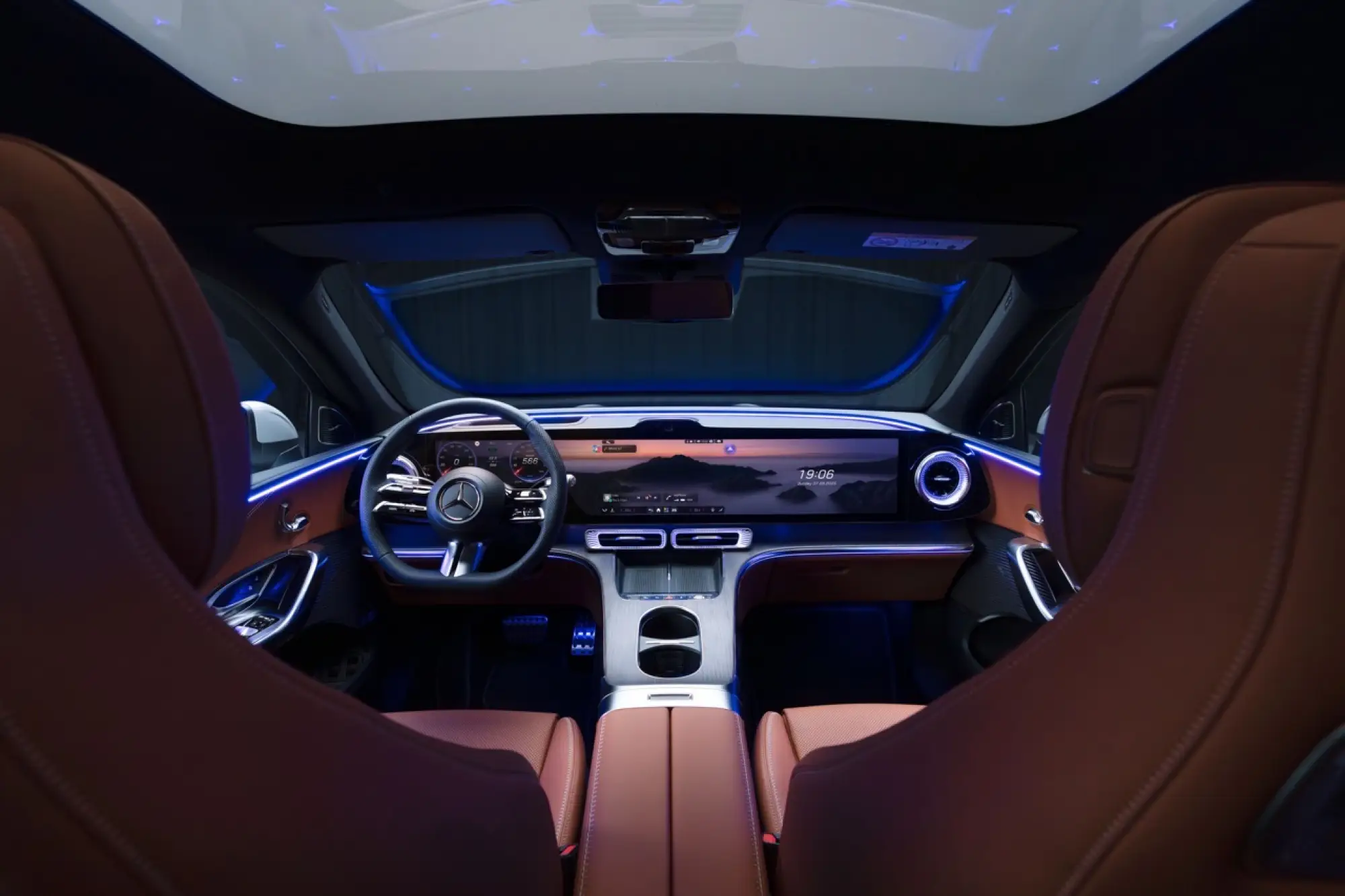 Mercedes GLC elettrica - Foto ufficiali - 11